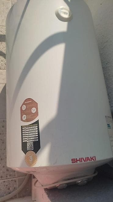Shivaki 80 L elektrik su qızdırıcısı (boyler) Shivaki markalı 80