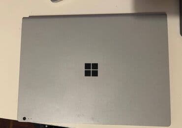 Masaüstü kompüterlər və iş stansiyaları: Dimensions: Surface Book 2 13.5" i7: 12.3" x 9.14" x 0.59"-0.90" (312 — 8