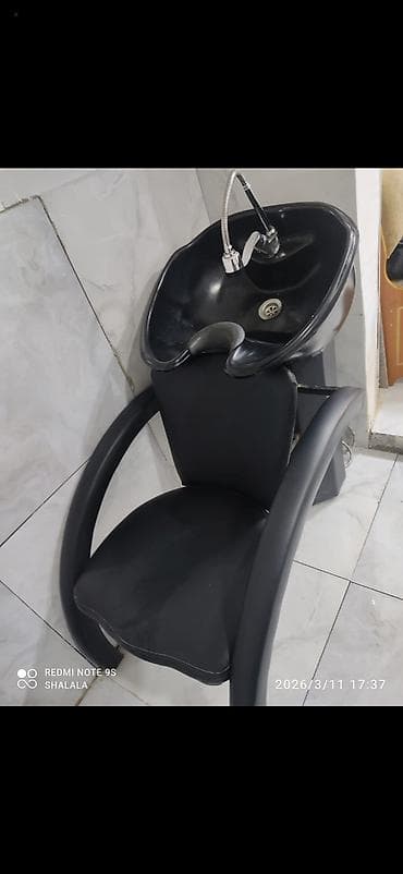 mebel metbex: Saş yuyulması kreslosu — 1