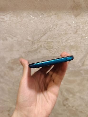 Redmi Note 9S, 64 ГБ, цвет - Синий, Отпечаток пальца, Две SIM карты, Face ID — 8