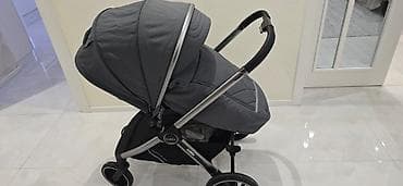 Modullu arabalar: 3-ü 1-də araba, Kidilo, İşlənmiş, Cins: Oğlan, Yaş: <1 ay, Ünvandan götürmə — 5