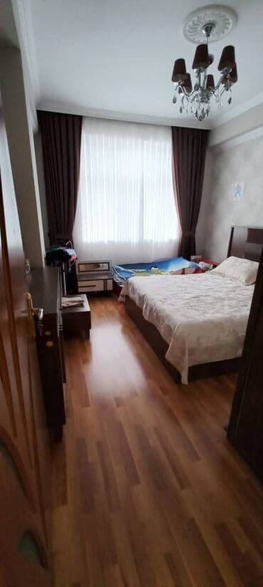 sizin menzil mtk: 2 otaqlı, Yeni tikili, 80 kv. m — 3