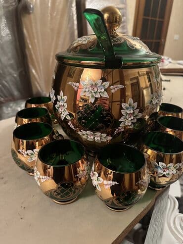 bohemia: Bohemia servis,10 caskayla — 1