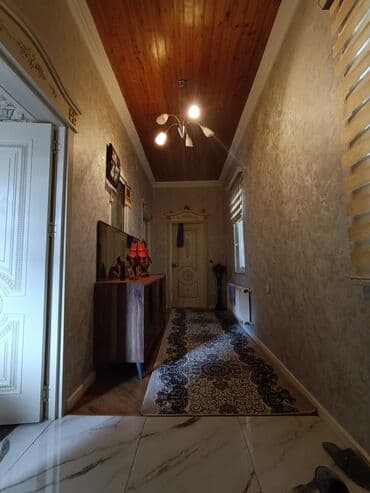 bakida kiraye evler ayliq: 2 otaqlı, 75 kv. m — 6