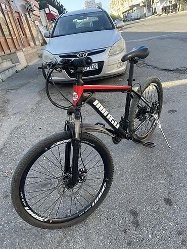 matorlu velosipet: VELOSİPED 24-luk VELOSİPED əla vəziyyətdədir, çox az işlənib! Heç bir — 2