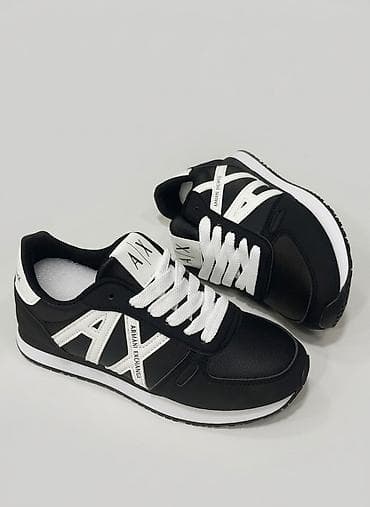 kros: Armani Exchange unisex modeli 36/41 arası ölçülər var Bizdə — 3