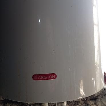 Ariston 100 l, İşlənmiş, Kredit yoxdur, Ünvandan götürmə