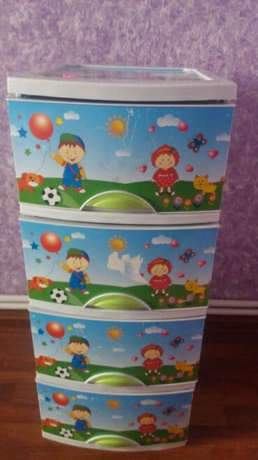 детские вещи мебель: Digər uşaq mebeli — 1