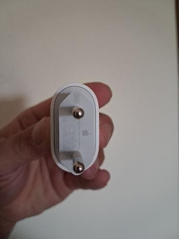 kontakt home iphone 14 pro 128: Adapter Apple, 20 Vt, Yeni — 1