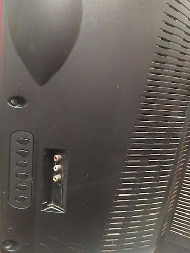 İşlənmiş Televizor LG Ünvandan götürmə