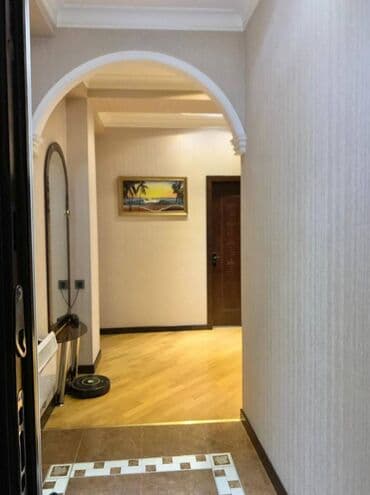 купить квартиру на баилово: 3 комнаты, Новостройка, м. Нариман Нариманов, 110 м² — 8