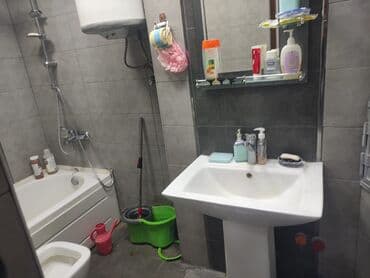 main mtk 3 otaqli: 3 otaqlı mənzil – tam mebel və texnika ilə 18 mərtebənin 10 ncu — 4