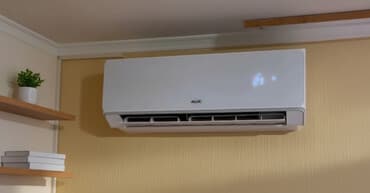 Mətbəx texnikası: Kondisioner AUX, İşlənmiş, 70-80 kv. m, Split sistem, Kredit yoxdur — 1