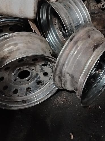 disk teker 13: İşlənmiş Disk R 13, 4 Boltlu — 3