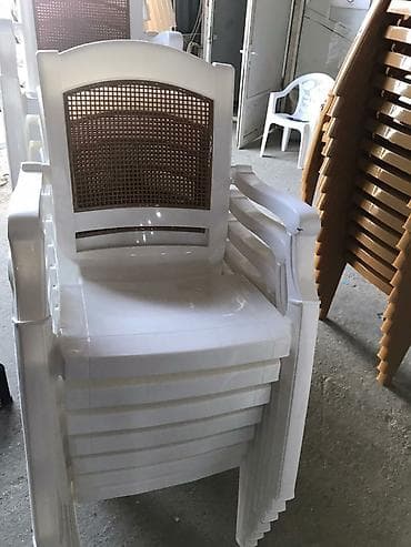 bağ ucun mebel: Bağ, çöl oturacaqları — 1