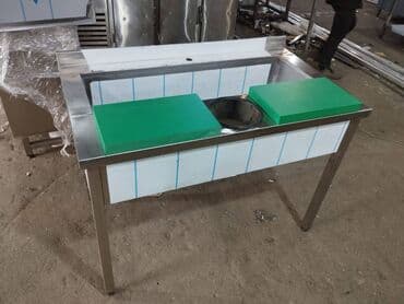 Restoran,kafe,hotel mətbəx avadanlıqları.İstehsalçıyıq!! Azərbaycan