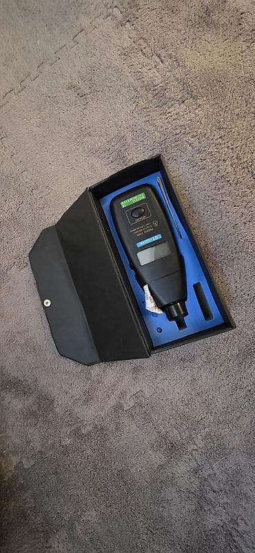 fanta: DT-2234B rəqəmsal taxometr (PHOTO TYPE) - Foton tipli kontakt­sız — 5