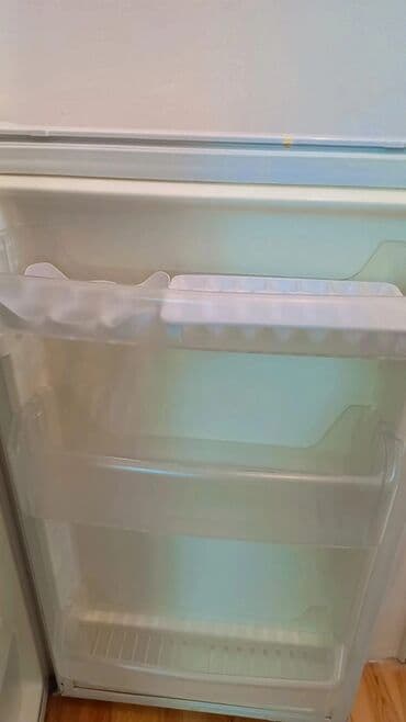 sonifer sf 5018: İşlənmiş 2 qapılı Beko Soyuducu Satılır, rəng - Ağ — 4