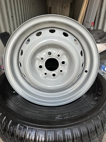 14 diskler kreditle satisi: İşlənmiş Disk VAZ (LADA) R 13 — 4