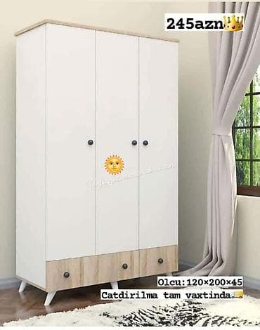 Мебель для дома: Dolab — 1