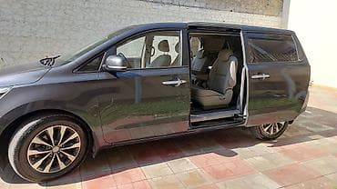 diskler r15: Kia Carnival . Salam hər vaxtınız xeyir olsun — 4