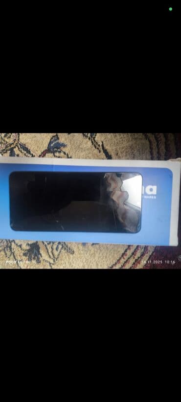 samsung a 25 256: Samsung Galaxy A12, rəng - Qara — 2