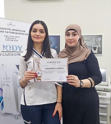 Клининговые услуги: Курс косметологии, Лазерная эпиляция, Массаж, Индивидуальное, Групповое, Выдается сертификат, Предоставление расходного материала, Предоставление моделей — 7