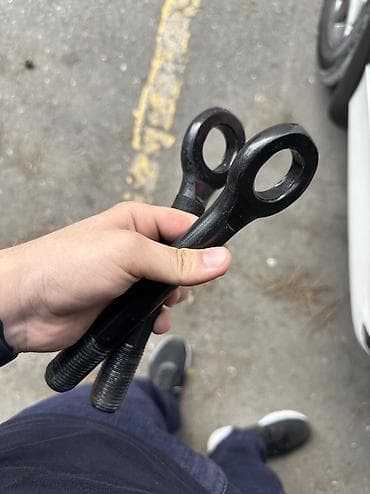 disk teker bmw: Məhsul: Avtomobil üçün evakuasiya/çəkici qoşma halqası (tow hook) – 2 — 3
