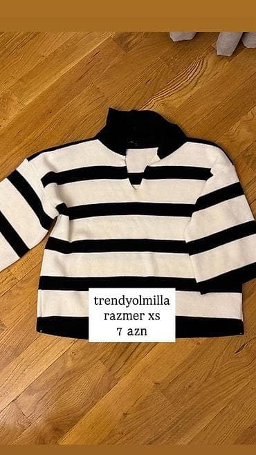 Sviter, Trendyolmilla, XS