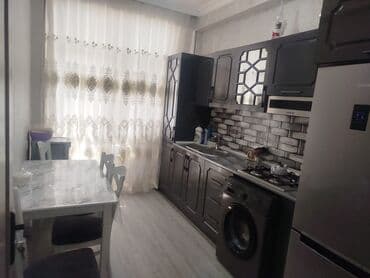 kristal abşeron sumqayıt 10 mkr: Masazır, 2 otaqlı, Yeni tikili, 52 kv. m — 8