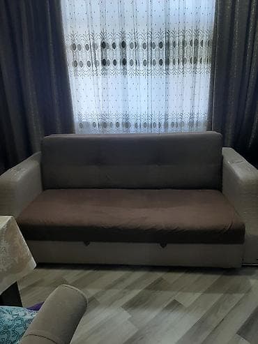 ev stul: Divan, İşlənmiş, Bazalı, Parça — 3