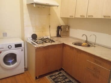 evlər studiya: Masazırda 1 otaqlı mənzil kirayə verilir evin hər şəraiti var ailəyə — 8