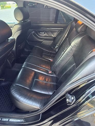 multi sukan: BMW E39 motor 2.5 qosa vanus. Ili 2001. Benzin, avtomat, probeq — 5