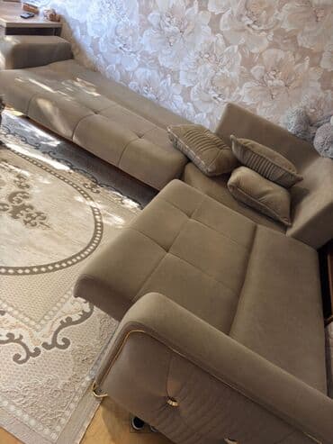 эмбавуд диваны: Künc divan, Açılan, Bazalı — 1