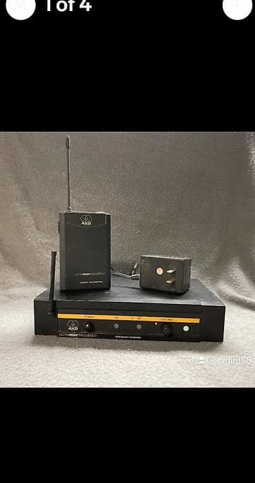 1155 plata: Saz üçün distansioni.akg. shure samsoon. ela veziyyetde.saz ve basga — 2