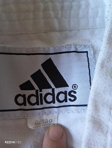 İdman dəstləri: İdman dəsti, Adidas, rəng - Ağ — 3