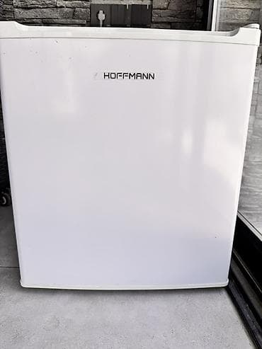 mini pec: Hoffmann mini soyuducu - Kompakt ölçü: tək qapılı, tezgahaltı/otaq — 1