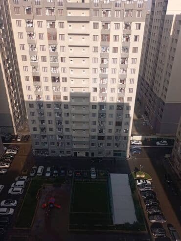 qarayev obyekt: Qaraev metrosuna yaxin 18 mertebeli binanın 16-ci mərtəbəsində — 4