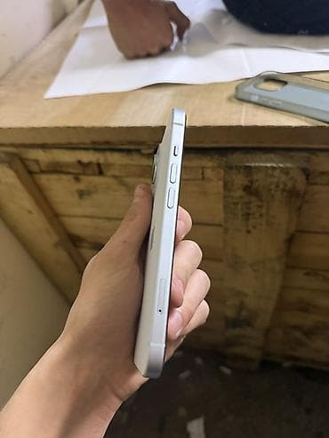 IPhone 15, Blue Titanium — 2