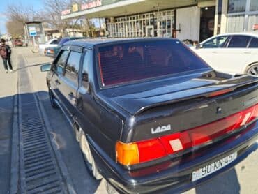 turbo az oğuz: VAZ (LADA) Samara: 1.6 l | 2011 il Sedan — 3