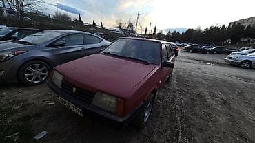 kia rio 2012 radiator: VAZ (LADA) 2109: 1.3 l | 1988 il Hetçbek — 9