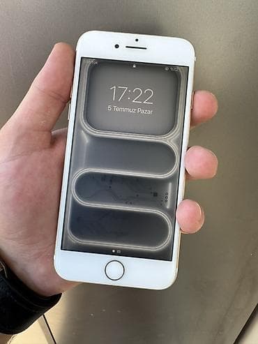 notebook bluetooth: IPhone 7, Qızılı, Barmaq izi — 2
