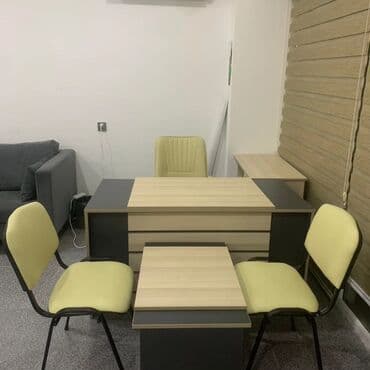 Sifarişlə ofis oturacaqları: Zəmanətli, Kredit yoxdur — 1