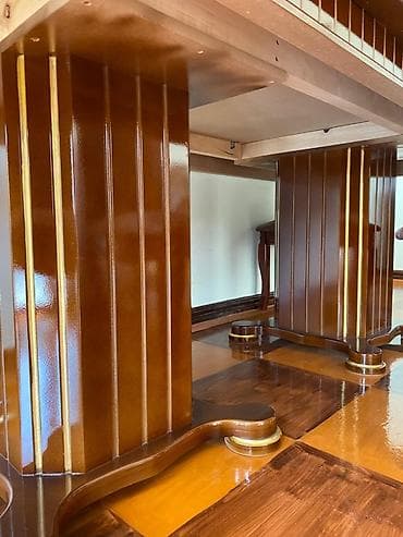 islenmis esyalarin satisi: Qonaq otağı üçün, Yeni, Açılmayan, Kvadrat masa, 8 stul — 4