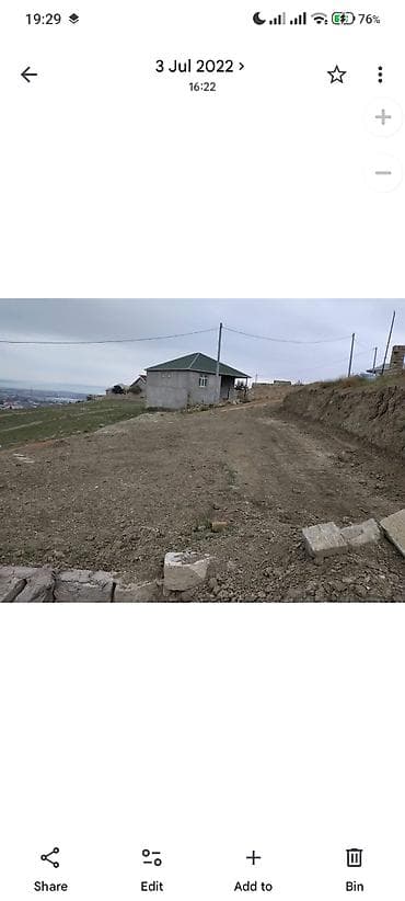 merdekan evler: 4 sot, Tikinti, Barter mümkündür, Bələdiyyə — 1