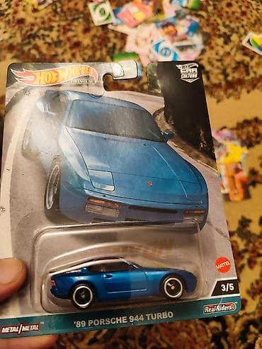 baliq qab: Məhsul: Hot Wheels Premium – Fast & Furious seriyası die-cast — 7