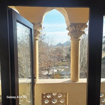 qış parkı: 2 otaqlı, Yeni tikili, 35 kv. m — 9