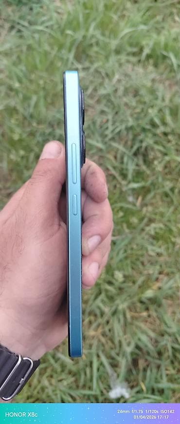 playstation arendaya verilir: Redmi Note 14, 256 GB, rəng - Mavi, Barmaq izi, İki sim kartlı, Face ID — 7