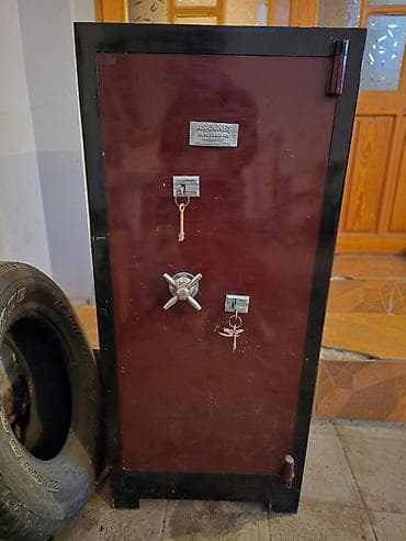 Metall seyf – AS Güneş Kasa Sanayi - Brend/model: AS GÜNEŞ KASA