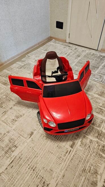 uşaq taxta qumqabısı: Yenidi 390azn alinib,usaq surmedi — 2